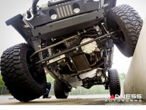 Jeep Wrangler JK Steering Stabilizer Jeep Wrangler JK Steering Stabilizer